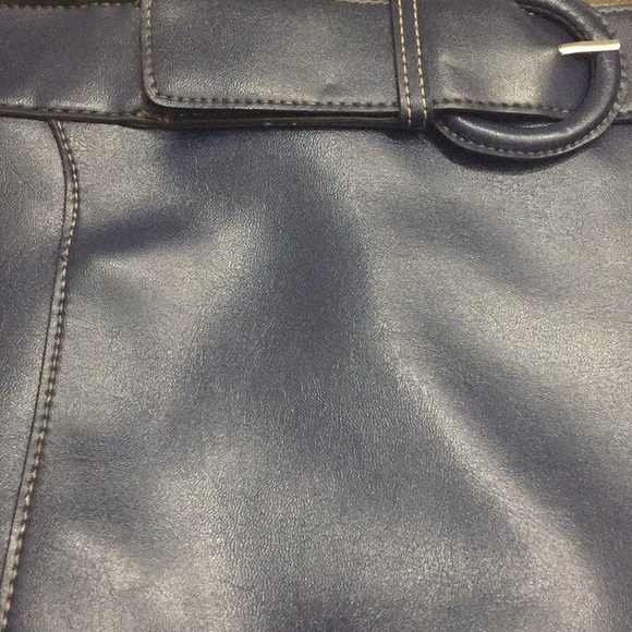 Nice blue bag - Picture 4 of 4